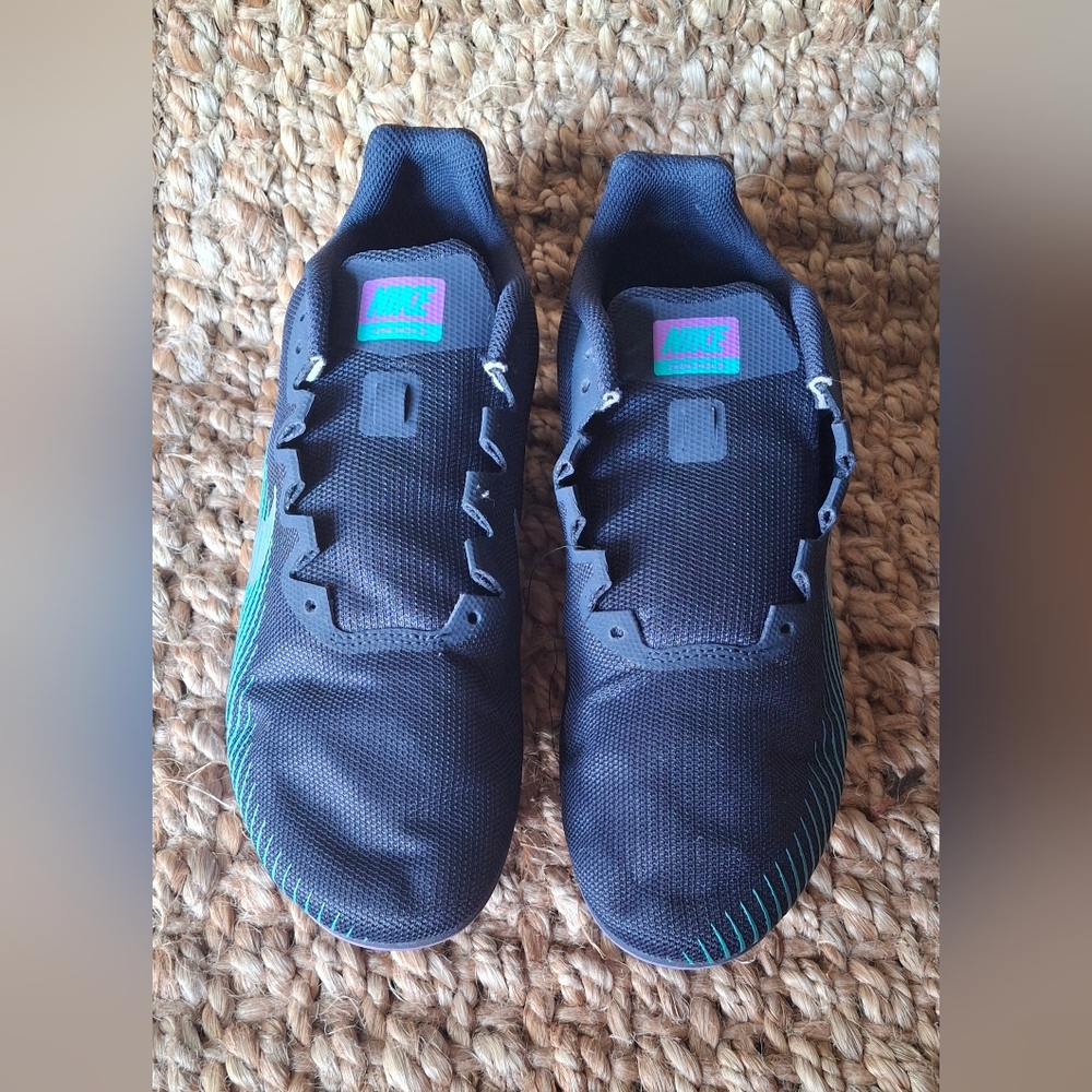 Nike Zoom Rival M 9 Obsidian‎ Wild Berry 2021 Sz 9 Run Sku 68